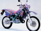 1990 Kawasaki KDX 125